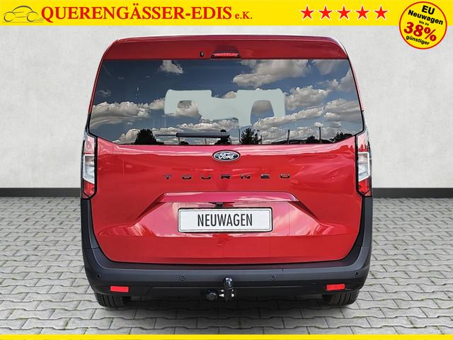 Ford Tourneo Courier Trend 1.0 EB Auto 5JG Kamera AHK 