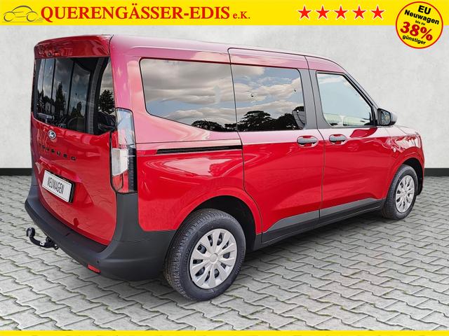 Ford Tourneo Courier Trend 1.0 EB Auto 5JG Kamera AHK 