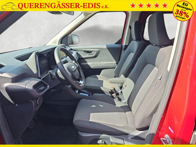 Ford Tourneo Courier Trend 1.0 EB Auto 5JG Kamera AHK 