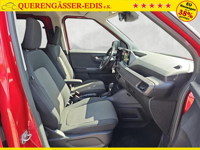 Ford Tourneo Courier Trend 1.0 EB Auto 5JG Kamera AHK 