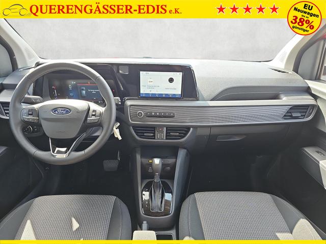 Ford Tourneo Courier Trend 1.0 EB Auto 5JG Kamera AHK 