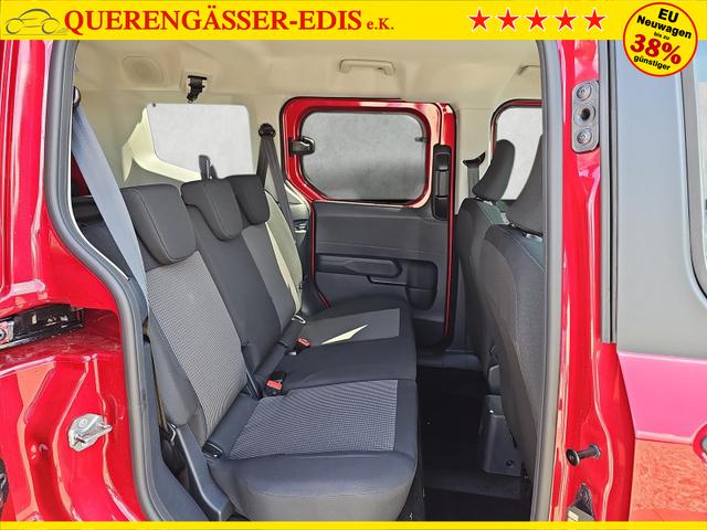 Ford Tourneo Courier Trend 1.0 EB Auto 5JG Kamera AHK 