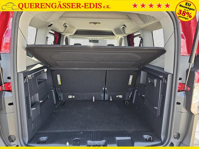 Ford Tourneo Courier Trend 1.0 EB Auto 5JG Kamera AHK 