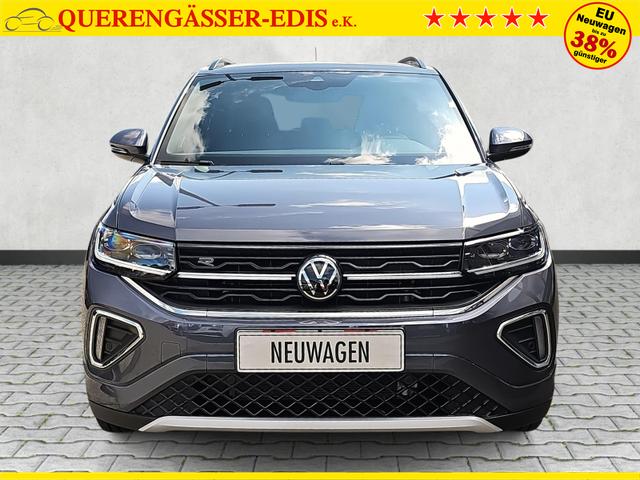 Volkswagen T-Cross 1.5 TSI 110 kW R-Line DSG AHK IQ.Light Navi 