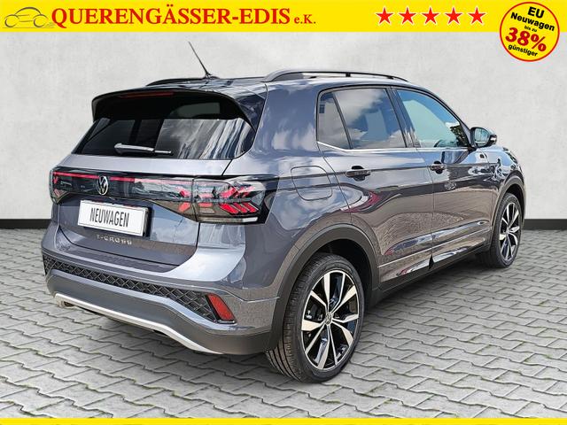 Volkswagen T-Cross 1.5 TSI 110 kW R-Line DSG AHK IQ.Light Navi 