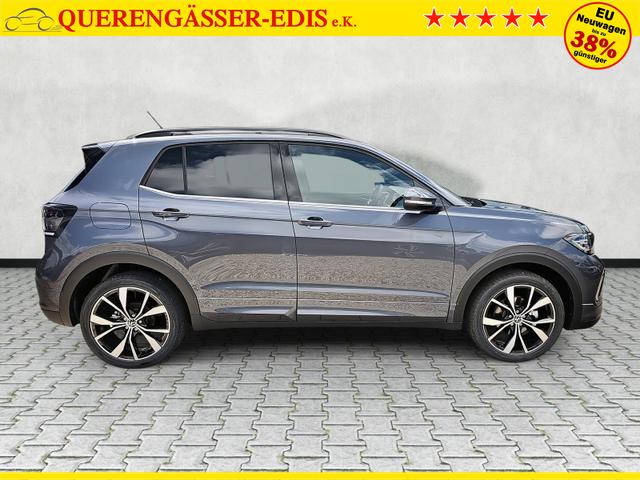 Volkswagen T-Cross 1.5 TSI 110 kW R-Line DSG AHK IQ.Light Navi 