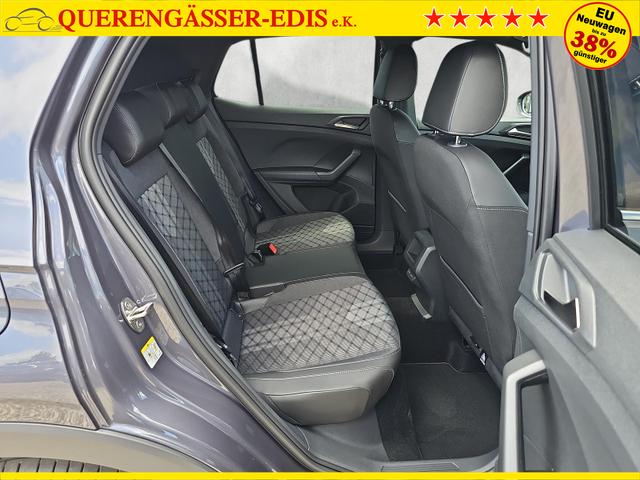 Volkswagen T-Cross 1.5 TSI 110 kW R-Line DSG AHK IQ.Light Navi 