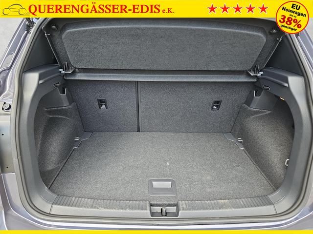 Volkswagen T-Cross 1.5 TSI 110 kW R-Line DSG AHK IQ.Light Navi 