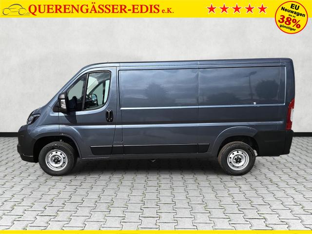 Fiat Ducato Kastenwagen L2H1 3,5t Diesel 140MT Kamera 