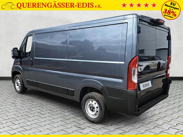 Fiat Ducato Kastenwagen L2H1 3,5t Diesel 140MT Kamera 