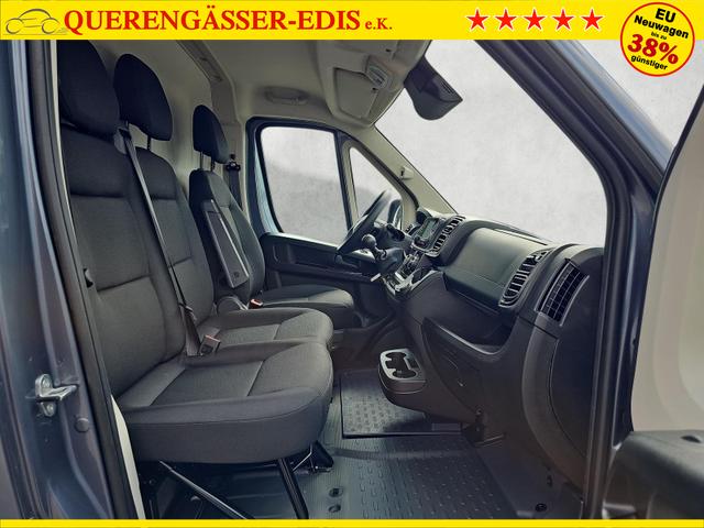 Fiat Ducato Kastenwagen L2H1 3,5t Diesel 140MT Kamera 