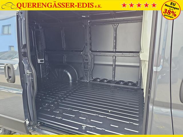 Fiat Ducato Kastenwagen L2H1 3,5t Diesel 140MT Kamera 