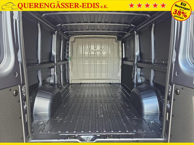 Fiat Ducato Kastenwagen L2H1 3,5t Diesel 140MT Kamera 
