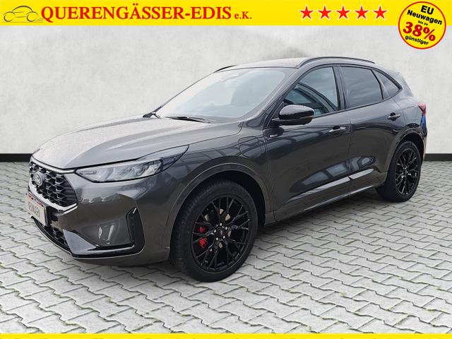 Ford Kuga Plug-In Hybrid ST-Line X 2.5 PHEV Styling-Paket Black AHK 