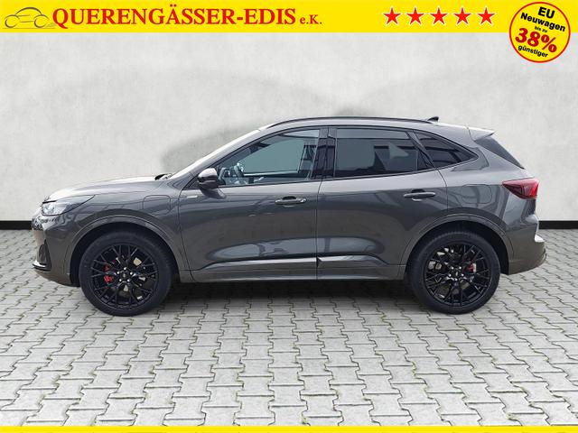 Ford Kuga Plug-In Hybrid ST-Line X 2.5 PHEV Styling-Paket Black AHK 