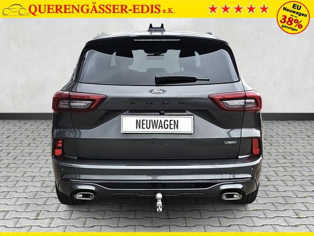 Ford Kuga Plug-In Hybrid ST-Line X 2.5 PHEV Styling-Paket Black AHK 