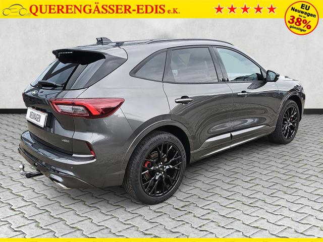 Ford Kuga Plug-In Hybrid ST-Line X 2.5 PHEV Styling-Paket Black AHK 