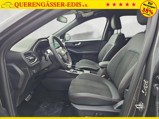 Ford Kuga Plug-In Hybrid ST-Line X 2.5 PHEV Styling-Paket Black AHK 