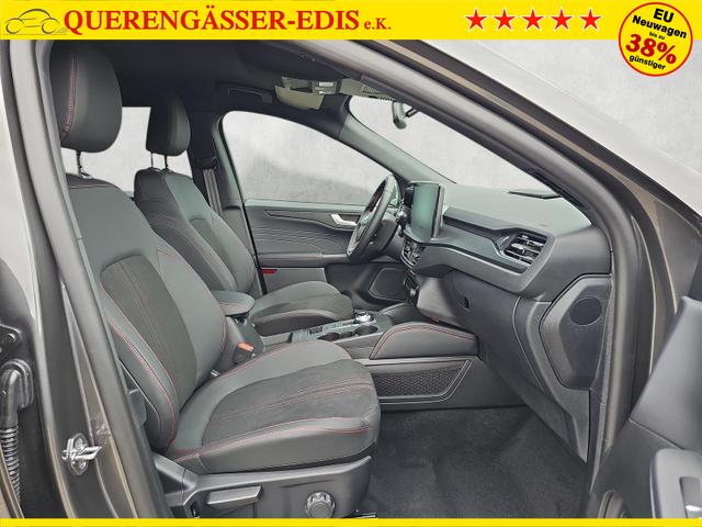 Ford Kuga Plug-In Hybrid ST-Line X 2.5 PHEV Styling-Paket Black AHK 