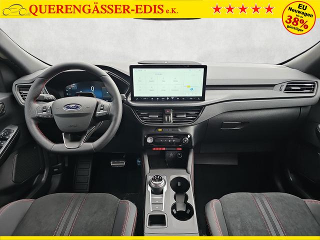 Ford Kuga Plug-In Hybrid ST-Line X 2.5 PHEV Styling-Paket Black AHK 