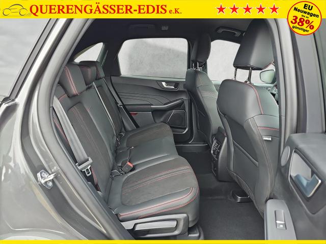 Ford Kuga Plug-In Hybrid ST-Line X 2.5 PHEV Styling-Paket Black AHK 