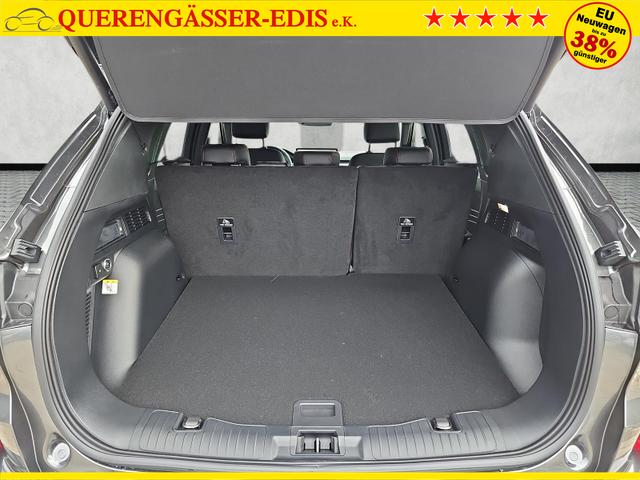 Ford Kuga Plug-In Hybrid ST-Line X 2.5 PHEV Styling-Paket Black AHK 