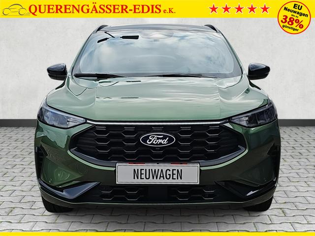 Ford Kuga Plug-In Hybrid ST-Line X 2.5 PHEV Blackpaket AHK Pano AGR 