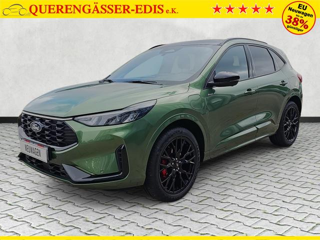 Ford Kuga Plug-In Hybrid ST-Line X 2.5 PHEV Blackpaket AHK Pano AGR 