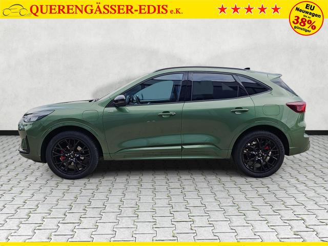 Ford Kuga Plug-In Hybrid ST-Line X 2.5 PHEV Blackpaket AHK Pano AGR 