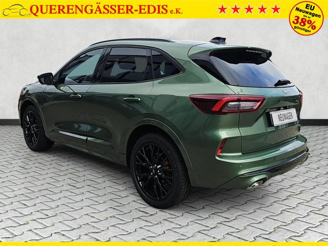 Ford Kuga Plug-In Hybrid ST-Line X 2.5 PHEV Blackpaket AHK Pano AGR 