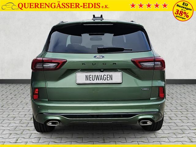 Ford Kuga Plug-In Hybrid ST-Line X 2.5 PHEV Blackpaket AHK Pano AGR 
