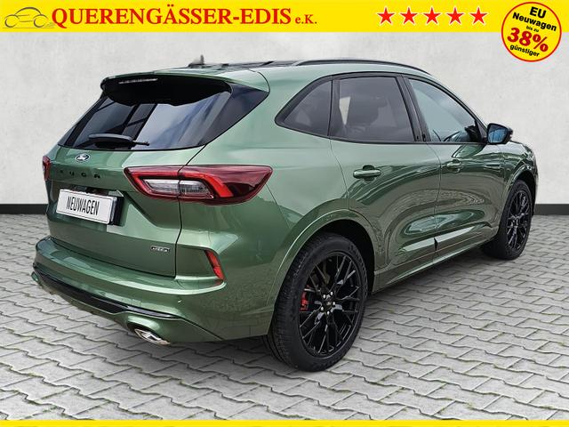 Ford Kuga Plug-In Hybrid ST-Line X 2.5 PHEV Blackpaket AHK Pano AGR 