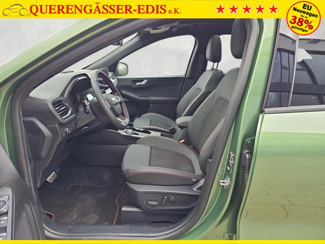 Ford Kuga Plug-In Hybrid ST-Line X 2.5 PHEV Blackpaket AHK Pano AGR 