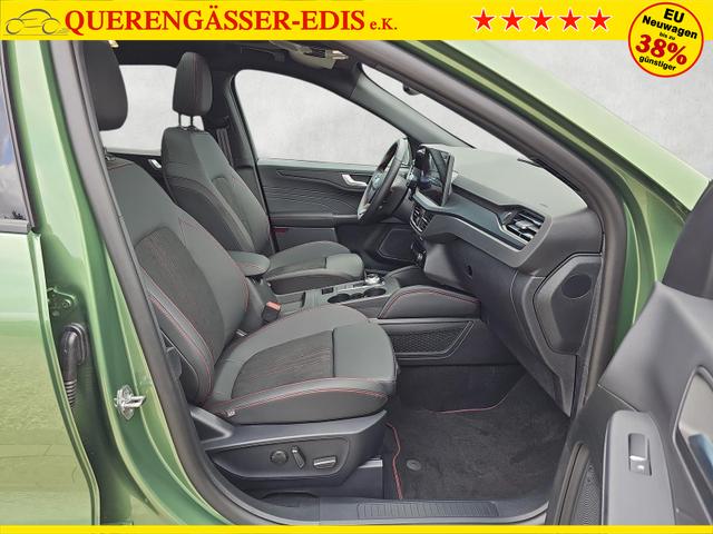 Ford Kuga Plug-In Hybrid ST-Line X 2.5 PHEV Blackpaket AHK Pano AGR 