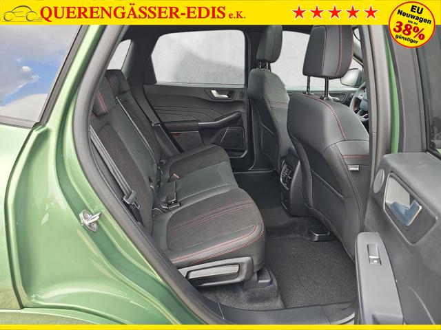 Ford Kuga Plug-In Hybrid ST-Line X 2.5 PHEV Blackpaket AHK Pano AGR 