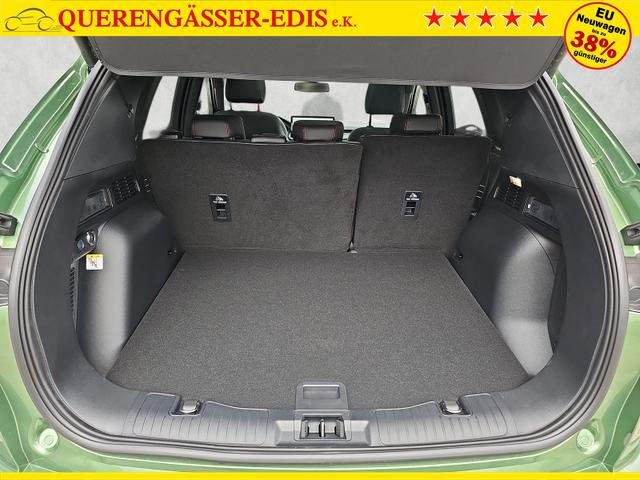 Ford Kuga Plug-In Hybrid ST-Line X 2.5 PHEV Blackpaket AHK Pano AGR 