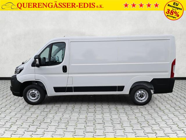 Fiat Ducato Kastenwagen L2H1 3,5t Diesel 140MT Kamera 