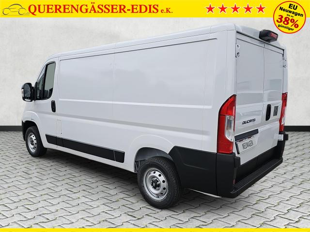 Fiat Ducato Kastenwagen L2H1 3,5t Diesel 140MT Kamera 