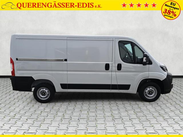 Fiat Ducato Kastenwagen L2H1 3,5t Diesel 140MT Kamera 