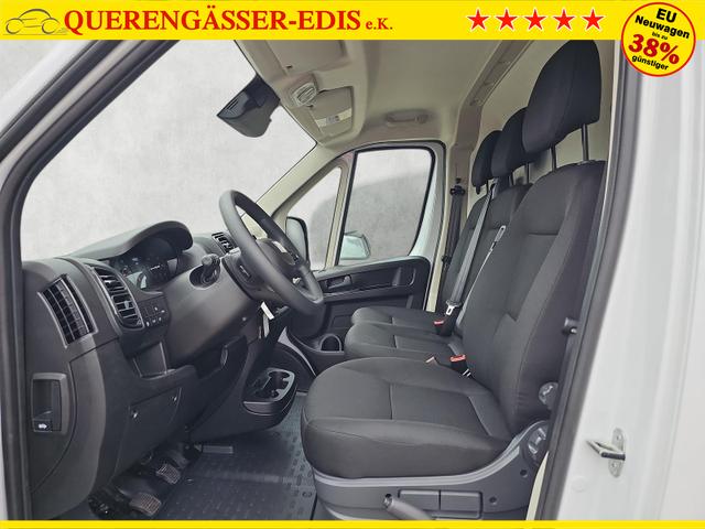 Fiat Ducato Kastenwagen L2H1 3,5t Diesel 140MT Kamera 