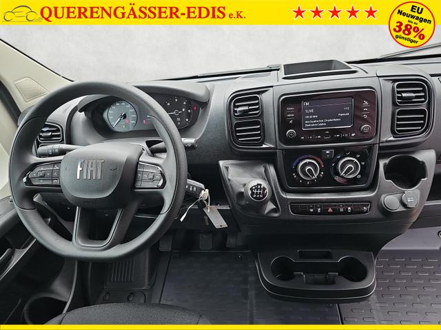 Fiat Ducato Kastenwagen L2H1 3,5t Diesel 140MT Kamera 