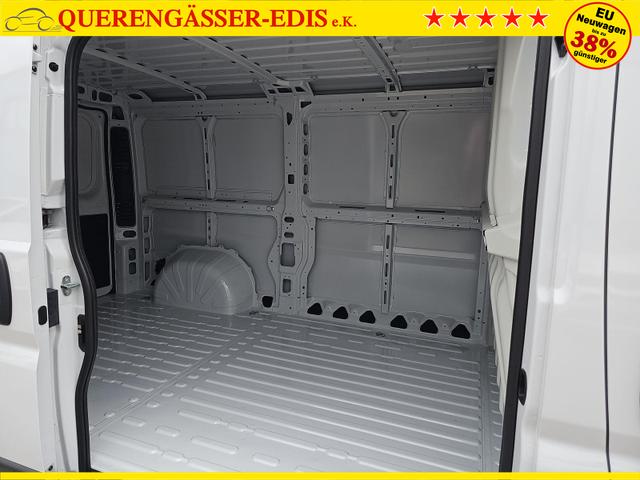 Fiat Ducato Kastenwagen L2H1 3,5t Diesel 140MT Kamera 