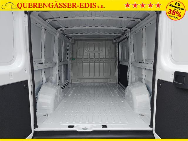 Fiat Ducato Kastenwagen L2H1 3,5t Diesel 140MT Kamera 