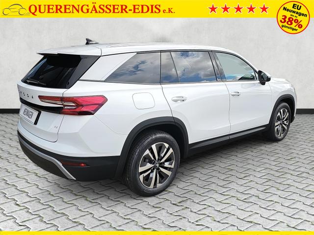 Skoda Kodiaq 1.5 TSI iV 150 kW Selection DSG 5-Si. Navi ACC 