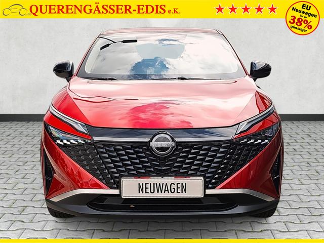 Nissan Qashqai Acenta 1.3 DIG-T X-Tronic / Winterpaket 