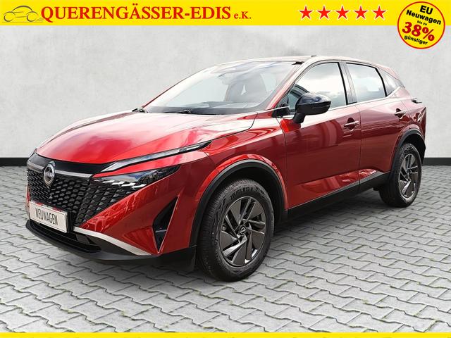 Nissan Qashqai Acenta 1.3 DIG-T X-Tronic / Winterpaket 