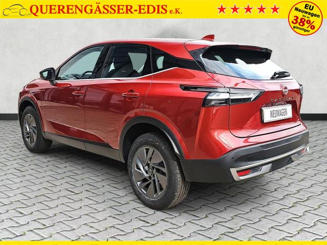 Nissan Qashqai Acenta 1.3 DIG-T X-Tronic / Winterpaket 