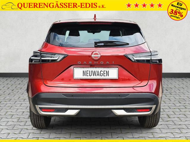 Nissan Qashqai Acenta 1.3 DIG-T X-Tronic / Winterpaket 