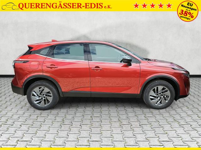Nissan Qashqai Acenta 1.3 DIG-T X-Tronic / Winterpaket 