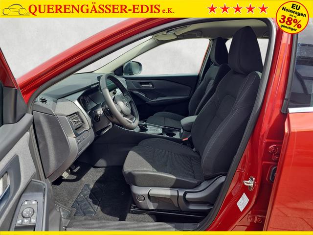 Nissan Qashqai Acenta 1.3 DIG-T X-Tronic / Winterpaket 